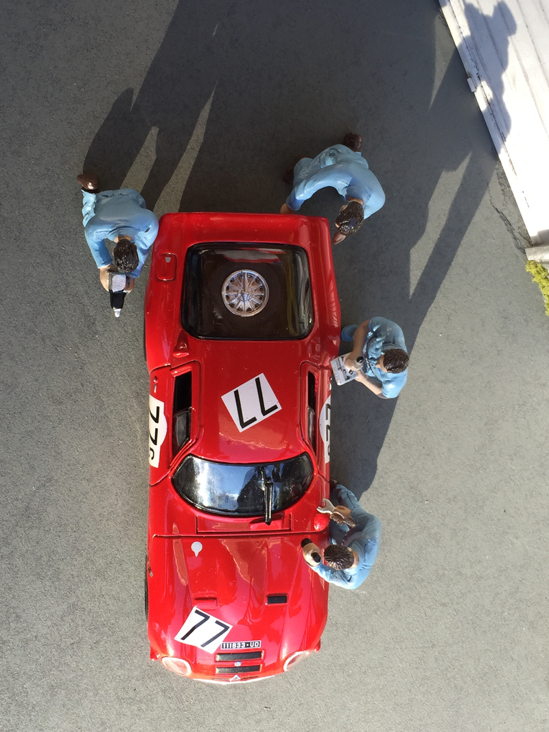 Illustration for article titled Pisghetti Sunday: A Winning Alfa